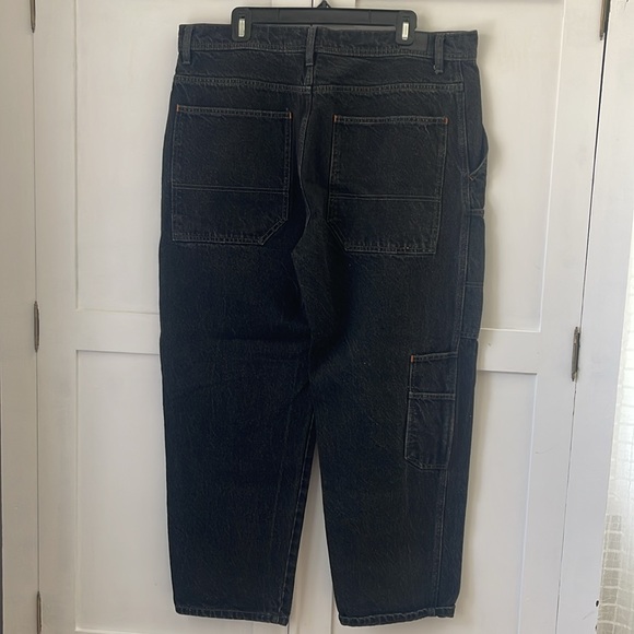 BDG BOW LEG JEAN - Picture 5 of 8